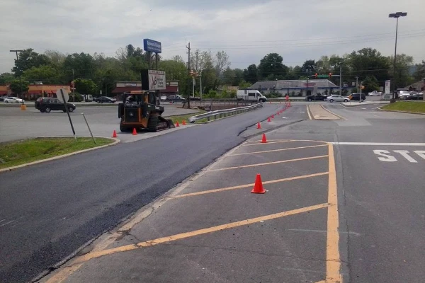 Asphalt Paving