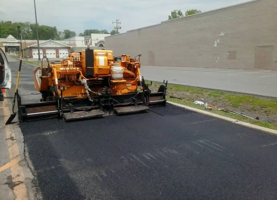 Your Reliable Paving Contractors in Stroudsburg, PA