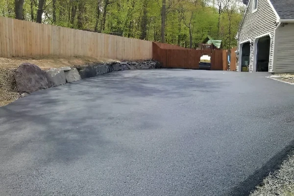 Driveway Installation
