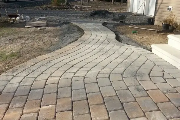 Hardscaping