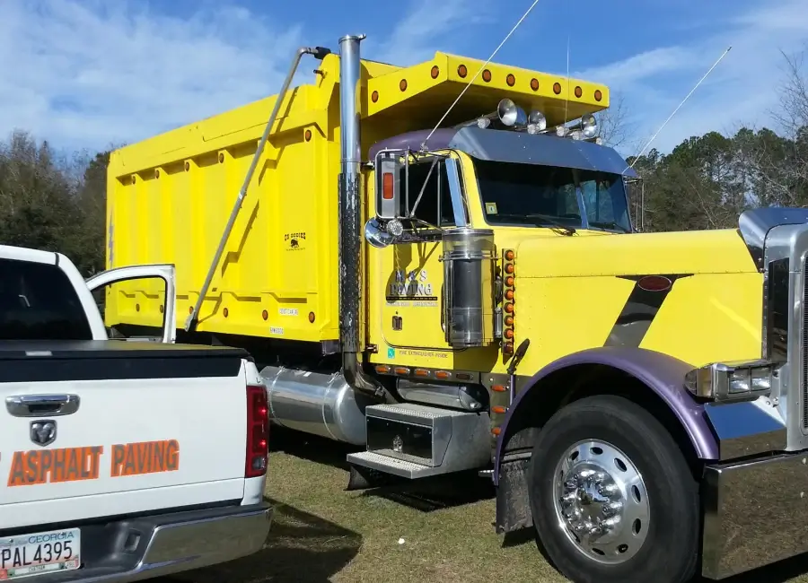Paving Contractors